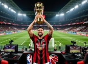 AC米兰连胜收官，豪取赛季意甲冠军