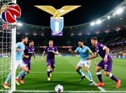 拉齐奥完胜佛罗伦萨，赢得四连胜