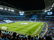 曼城主场告别，欧冠半决赛泪别！