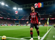 AC米兰客场挑战热那亚，士气高昂