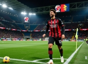 AC米兰客场挑战热那亚，士气高昂