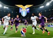 拉齐奥完胜佛罗伦萨，赢得四连胜