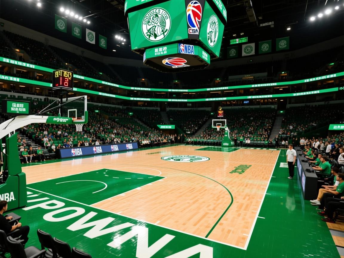 凯尔特人客场大胜，寻求反弹