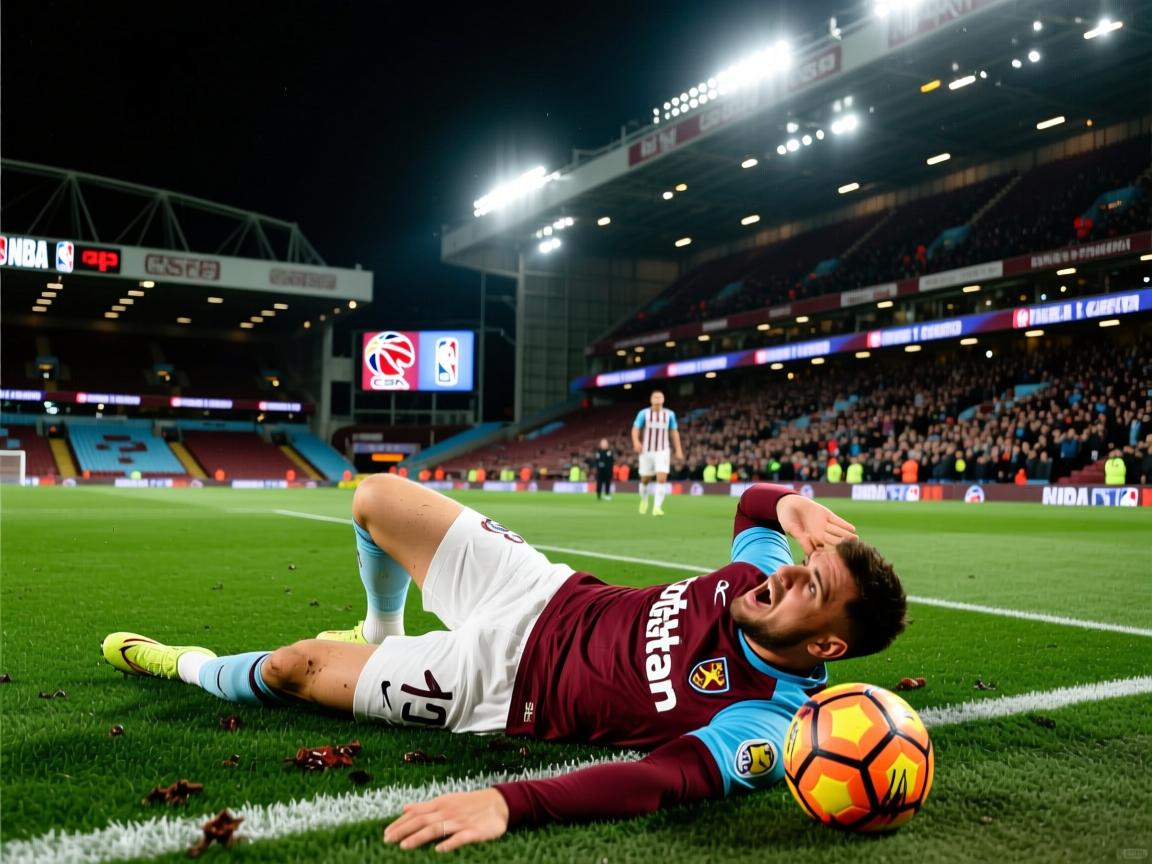 西汉姆联客场比惨败斯托克城,遭遇连败 第2张