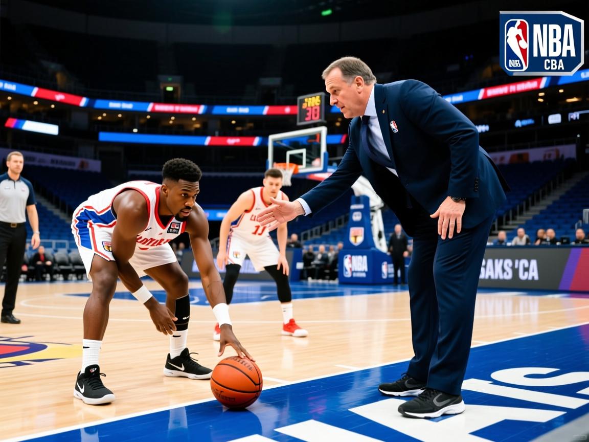 里昂助教指导球员技战术，备战下一场战役  第1张