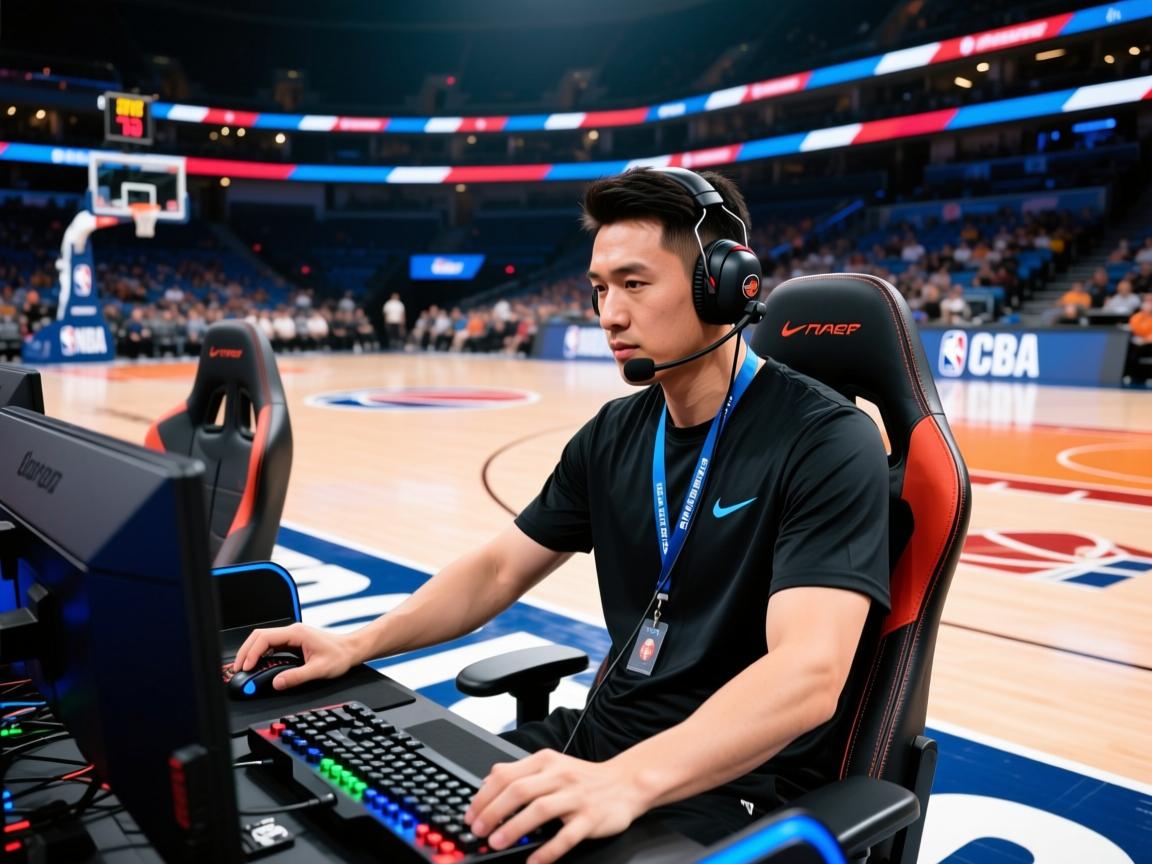 节奏控制大师——他如何驾驭比赛？  第1张