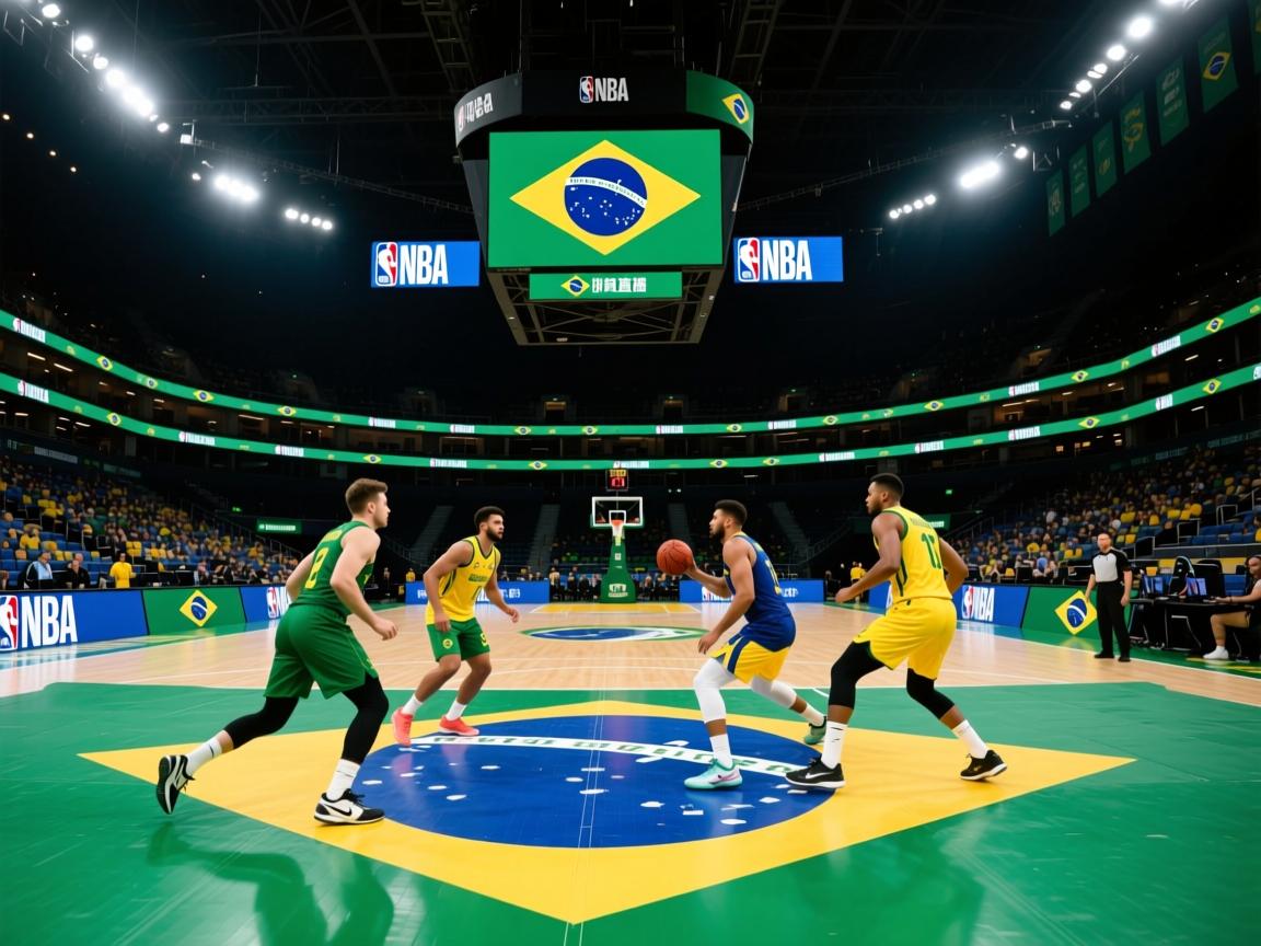 巴西球队为保持领先地位而战  第2张