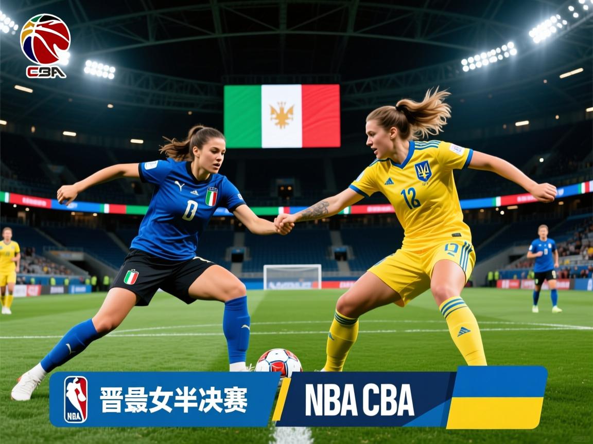 意大利激战乌克兰晋级女足半决赛  第3张