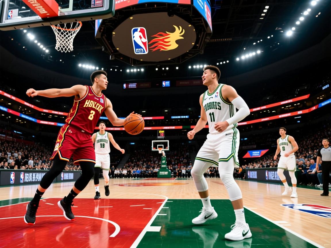 热火遭逆转，雄鹿获得系列赛首胜  第2张