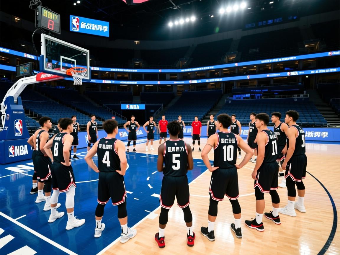 球队集训助力球员提升技术，备战新赛季  第1张