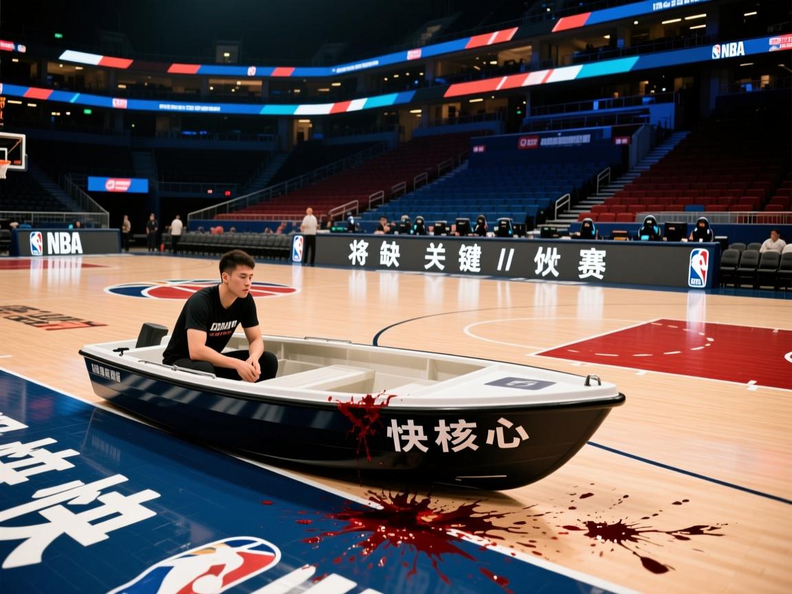 快船核心突发伤势将缺席数场关键比赛  第3张