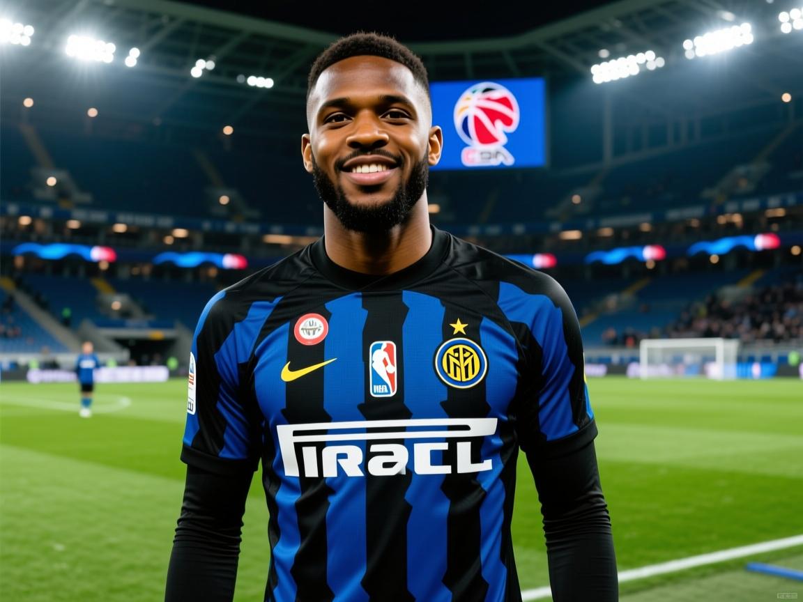 HWG！国米签下朗斯中场迪乌夫转会费总额可达2500万欧的简单介绍  第1张