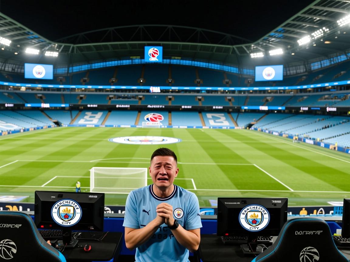 曼城主场告别，欧冠半决赛泪别！  第2张