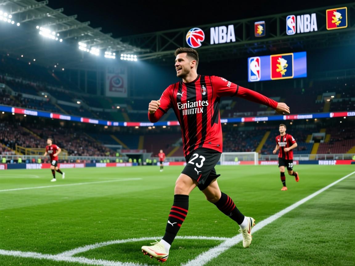 AC米兰客场挑战热那亚，士气高昂  第2张