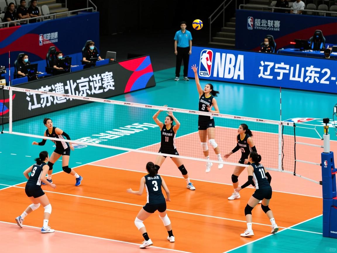 女排联赛-江苏3-0辽宁山东2-3遭北京逆转  第3张