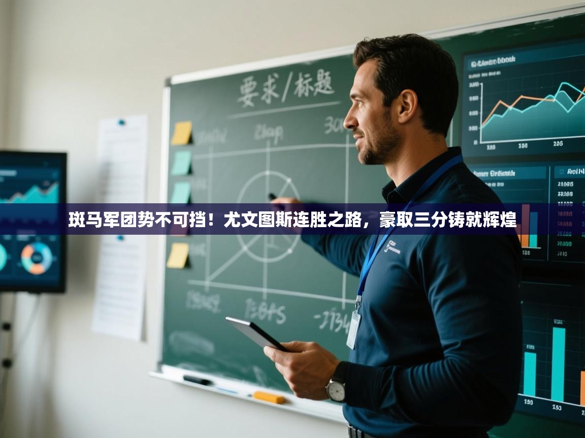 斑马军团势不可挡！尤文图斯连胜之路，豪取三分铸就辉煌