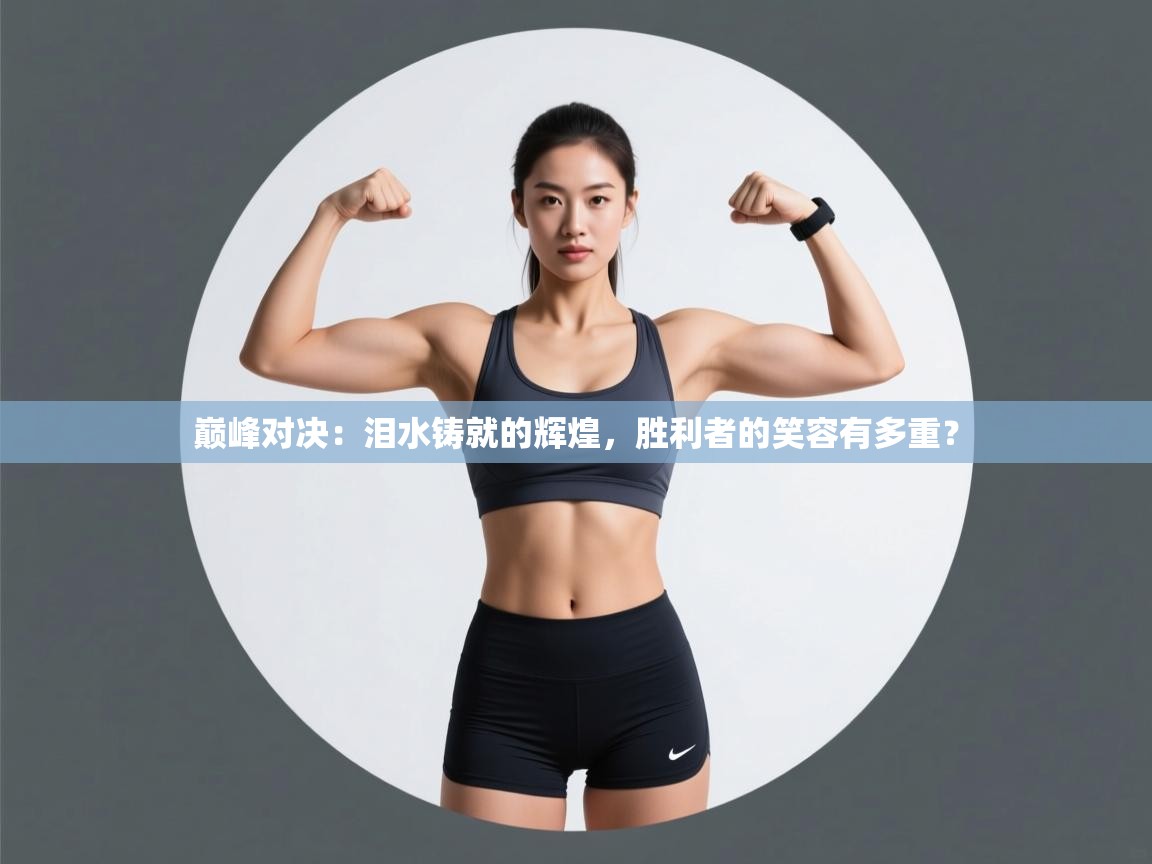 巅峰对决：泪水铸就的辉煌，胜利者的笑容有多重？