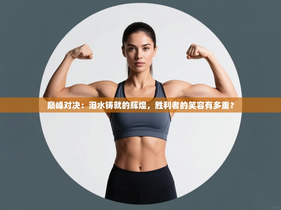 巅峰对决：泪水铸就的辉煌，胜利者的笑容有多重？  第2张