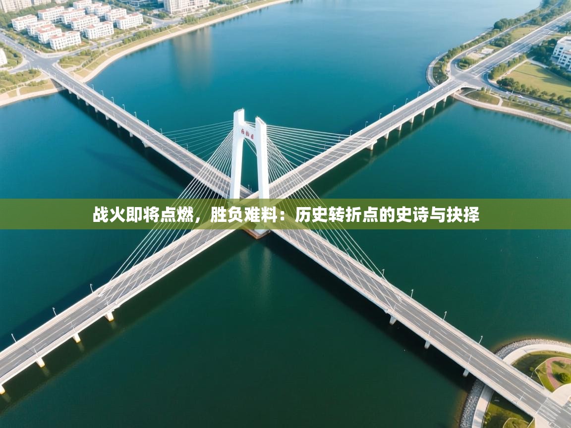 战火即将点燃，胜负难料：历史转折点的史诗与抉择