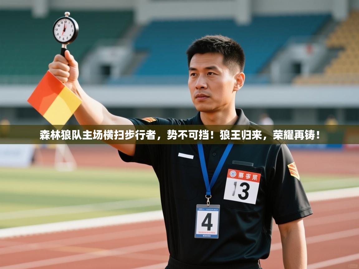 森林狼队主场横扫步行者，势不可挡！狼王归来，荣耀再铸！