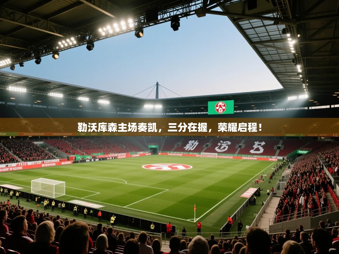 勒沃库森主场奏凯，三分在握，荣耀启程！