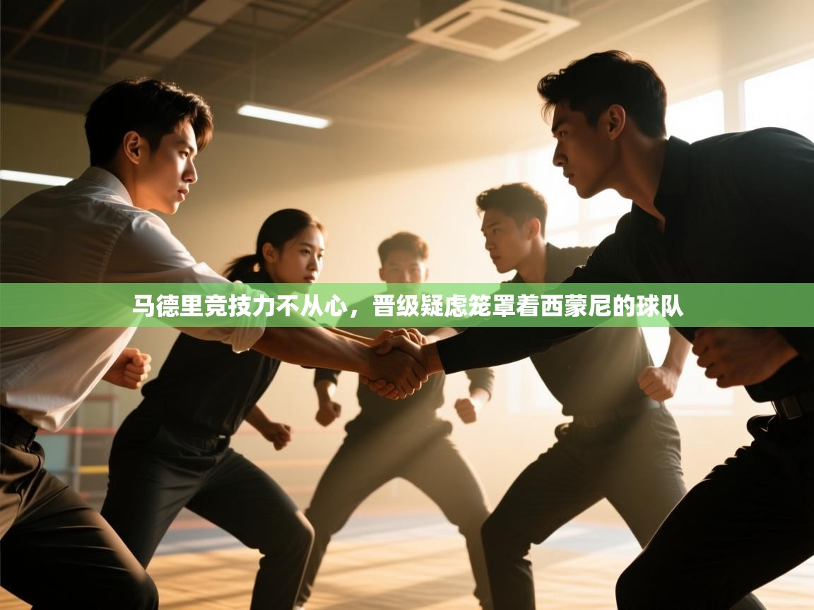 马德里竞技力不从心,晋级疑虑笼罩着西蒙尼的球队 第2张