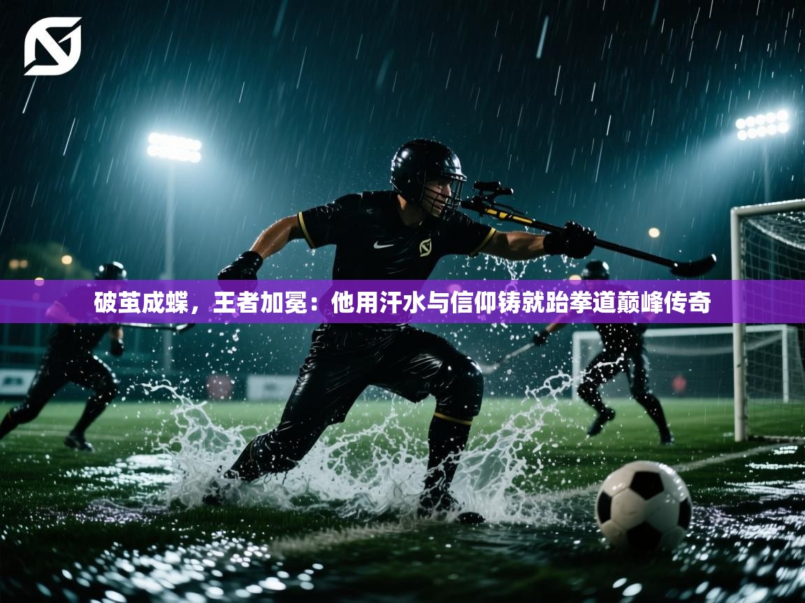 破茧成蝶,王者加冕:他用汗水与信仰铸就跆拳道巅峰传奇 第1张