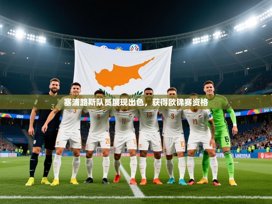 塞浦路斯队员展现出色，获得欧锦赛资格  第2张