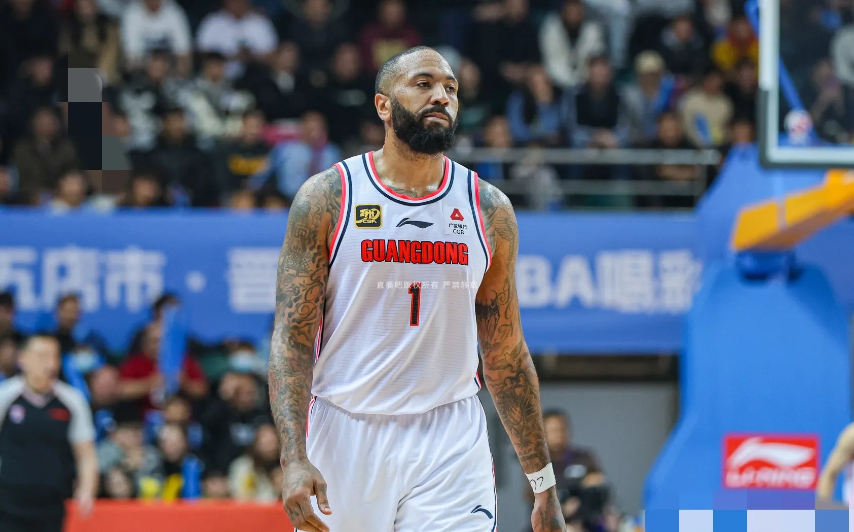 下赛季还能在CBA见到你吗？回顾弗格23-24赛季集锦的简单介绍