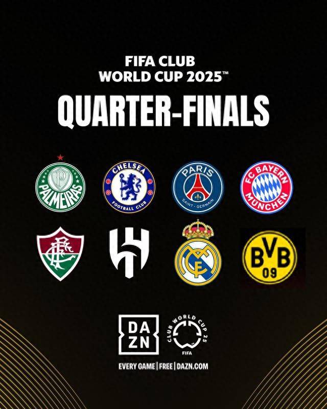 FIFA评世俱杯十大冷门：巴黎三度上榜半职业球队拿分当的简单介绍