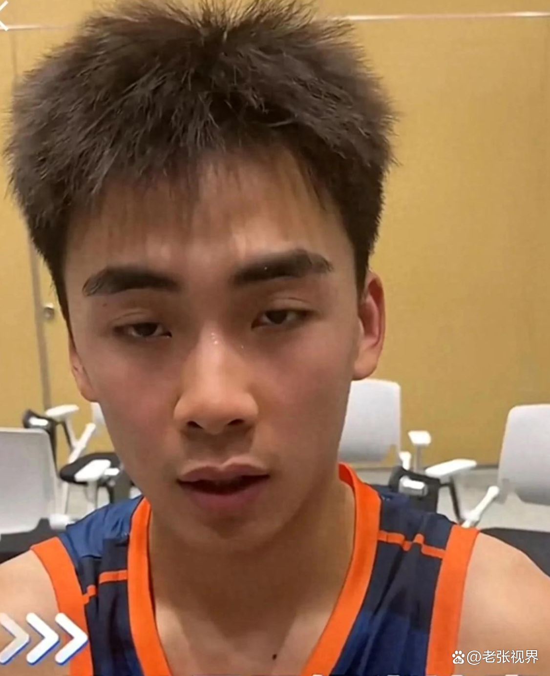 清华三名球员计划参加CBA选秀，杨曦皓不出意外会是状元的简单介绍