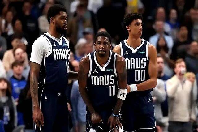 关于NBA：两笔交易达成，欧文降薪助独行侠补强，湖人问价维金斯的信息
