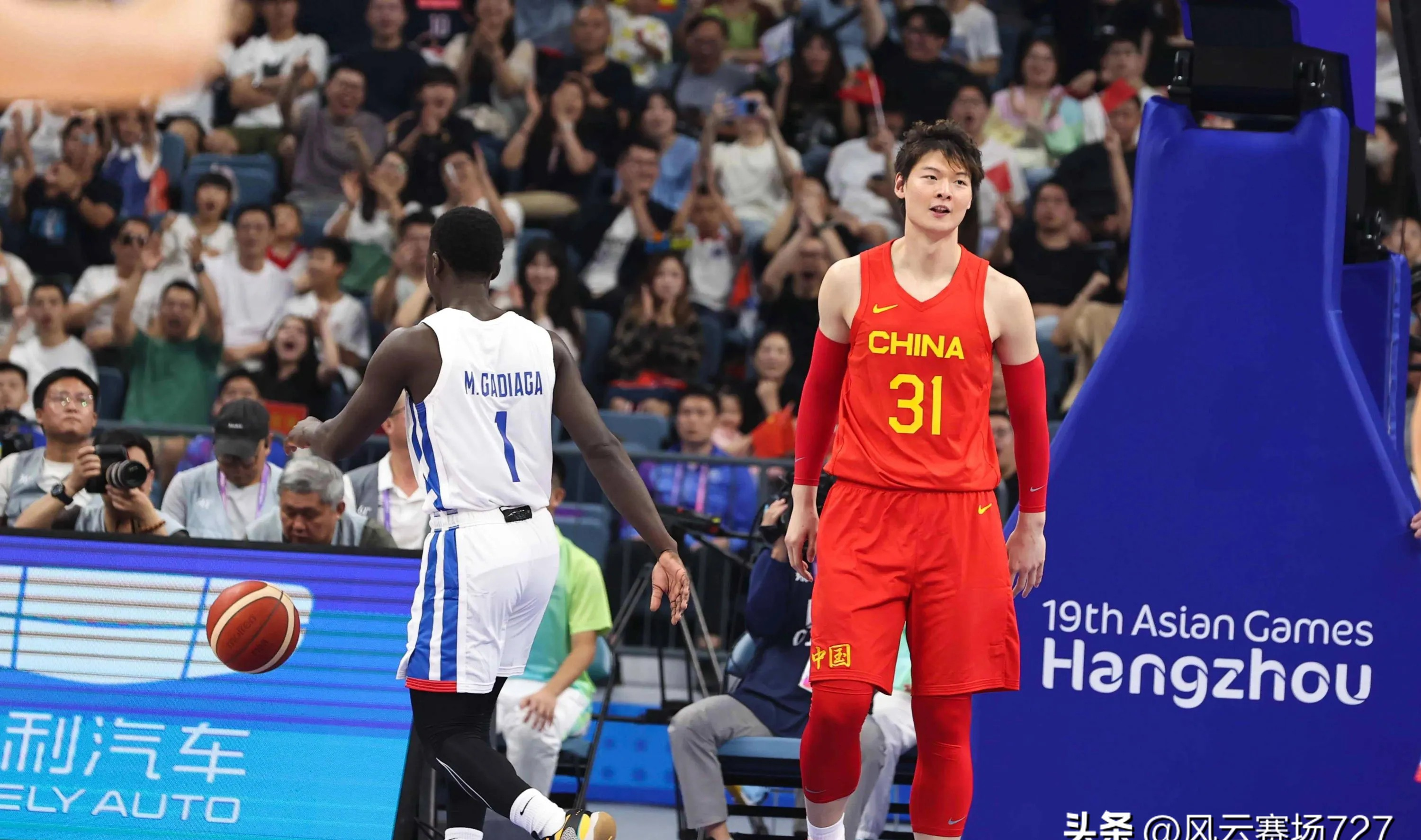 开云体育网页版-关于中国篮协同意杨瀚森不打亚洲杯:全力备战NBA新赛季的信息