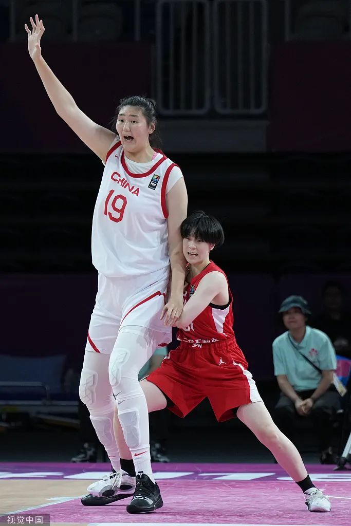 日本女篮主帅：我找到方法限制张子宇，但是是赛后才想到的的简单介绍