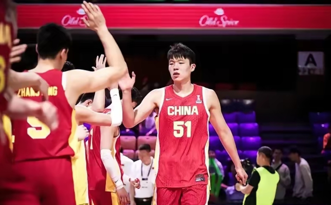 开云体育网页版-中国男篮将去西班牙拉练杨瀚森打夏联曾凡博康复