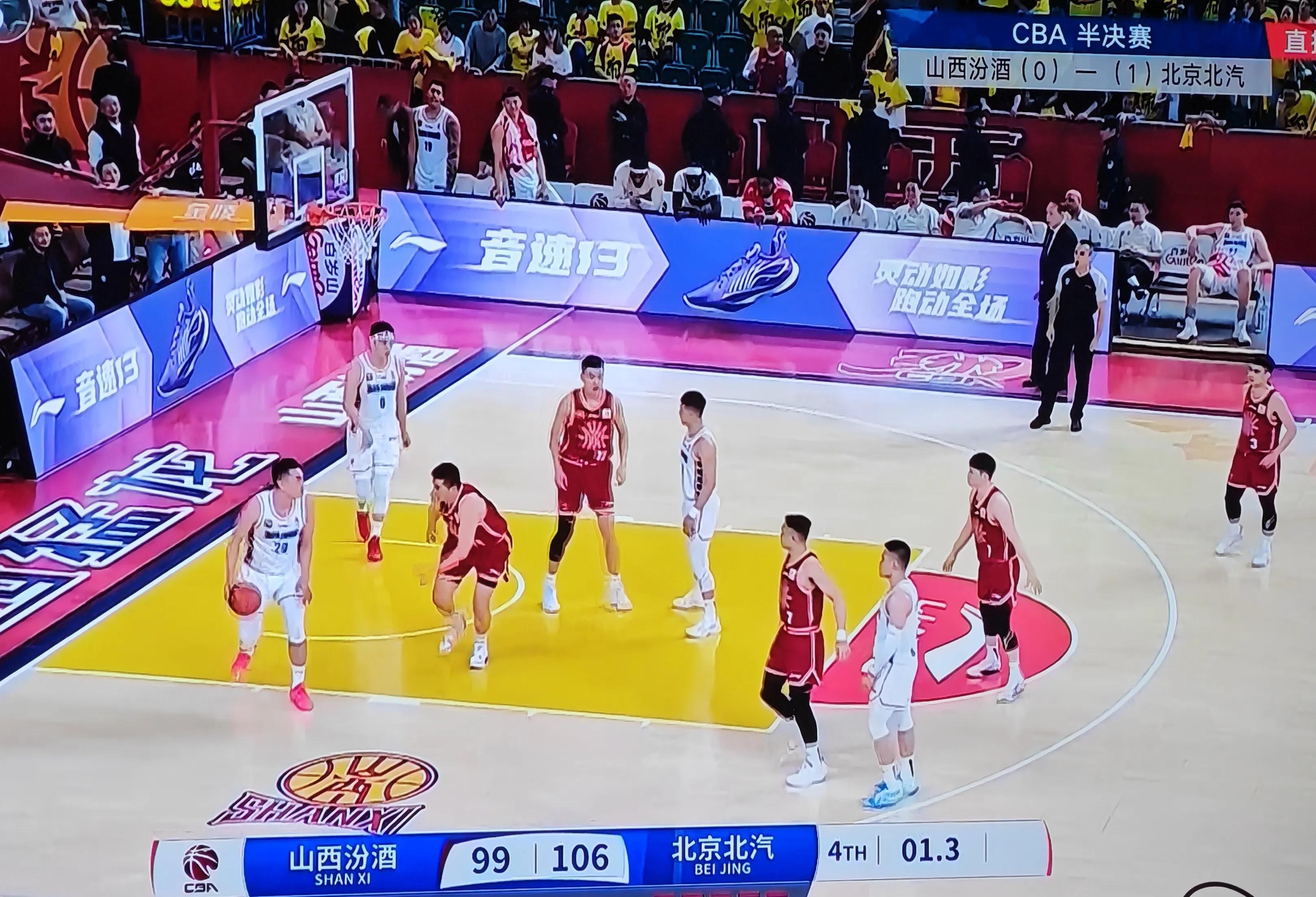 CBA官方发布北京男篮集锦：一起来回顾北京男篮的季后赛高光表现