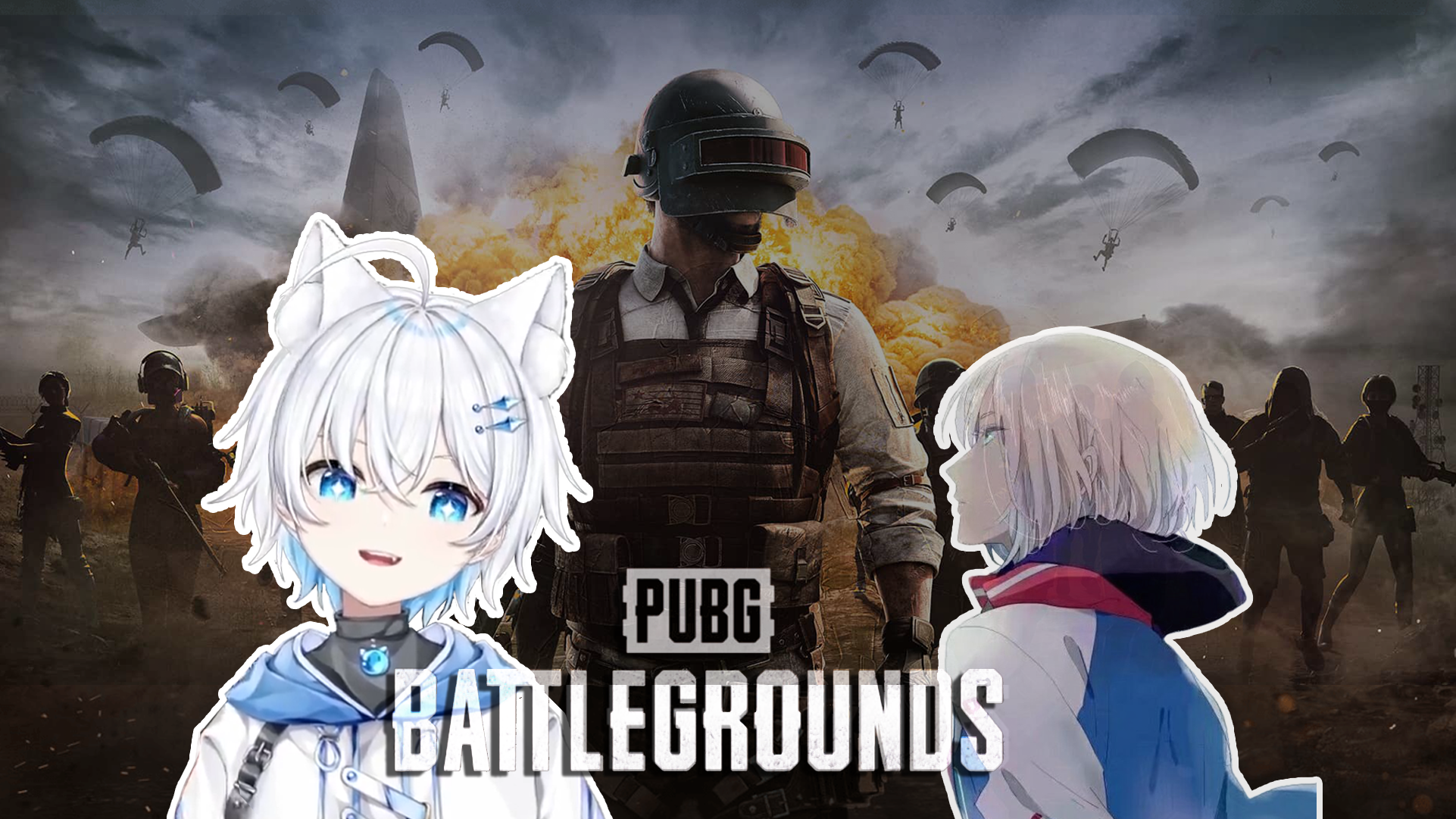 开云体育电脑版-包含PUBG官方社媒更新：Xwudd和Lilghost！5亮20回复绝地求生的词条