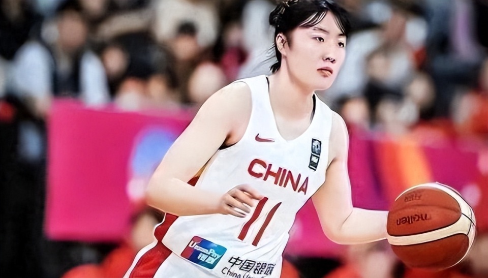 包含5战征服主帅!中国女篮23岁王牌诞生:新版李梦三分真准的词条