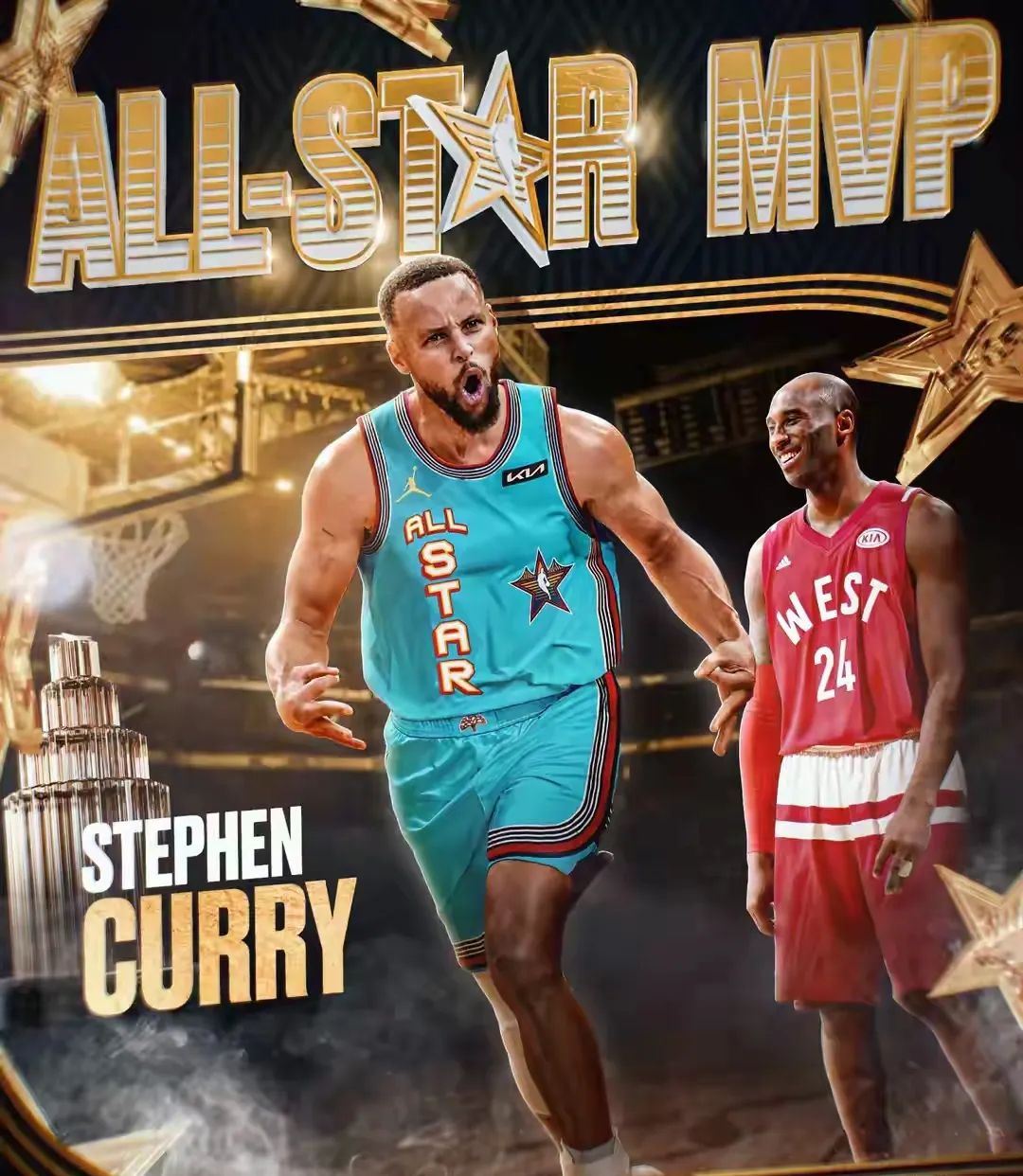 开云体育网站-关于近15年NBA季后赛最佳球员：詹姆斯统治7年，库里22年逆天改命的信息